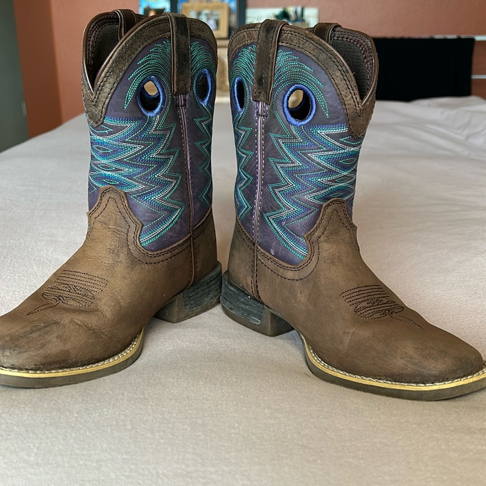 Durango Cowboy boots